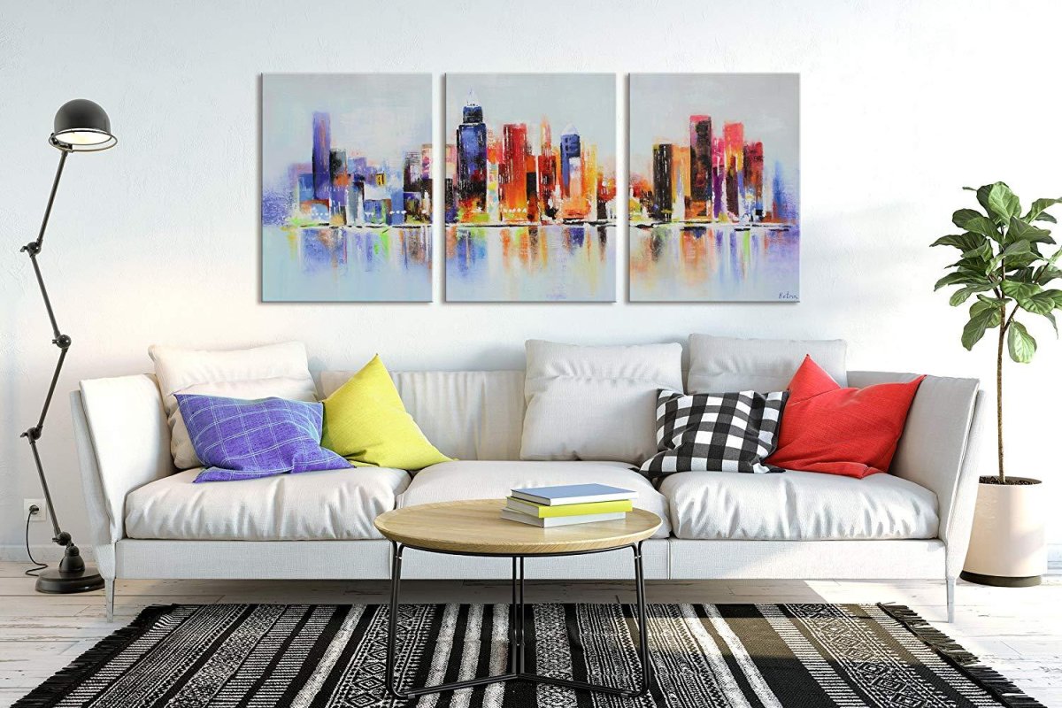 Интересные картины для интерьера