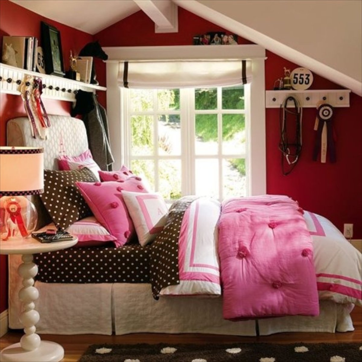 Комната мечты для девочки