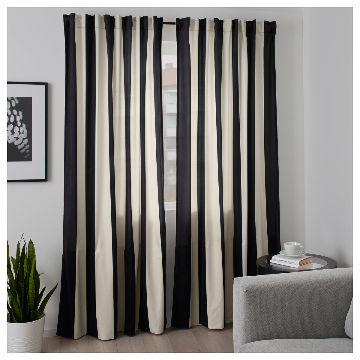 Удлинить шторы