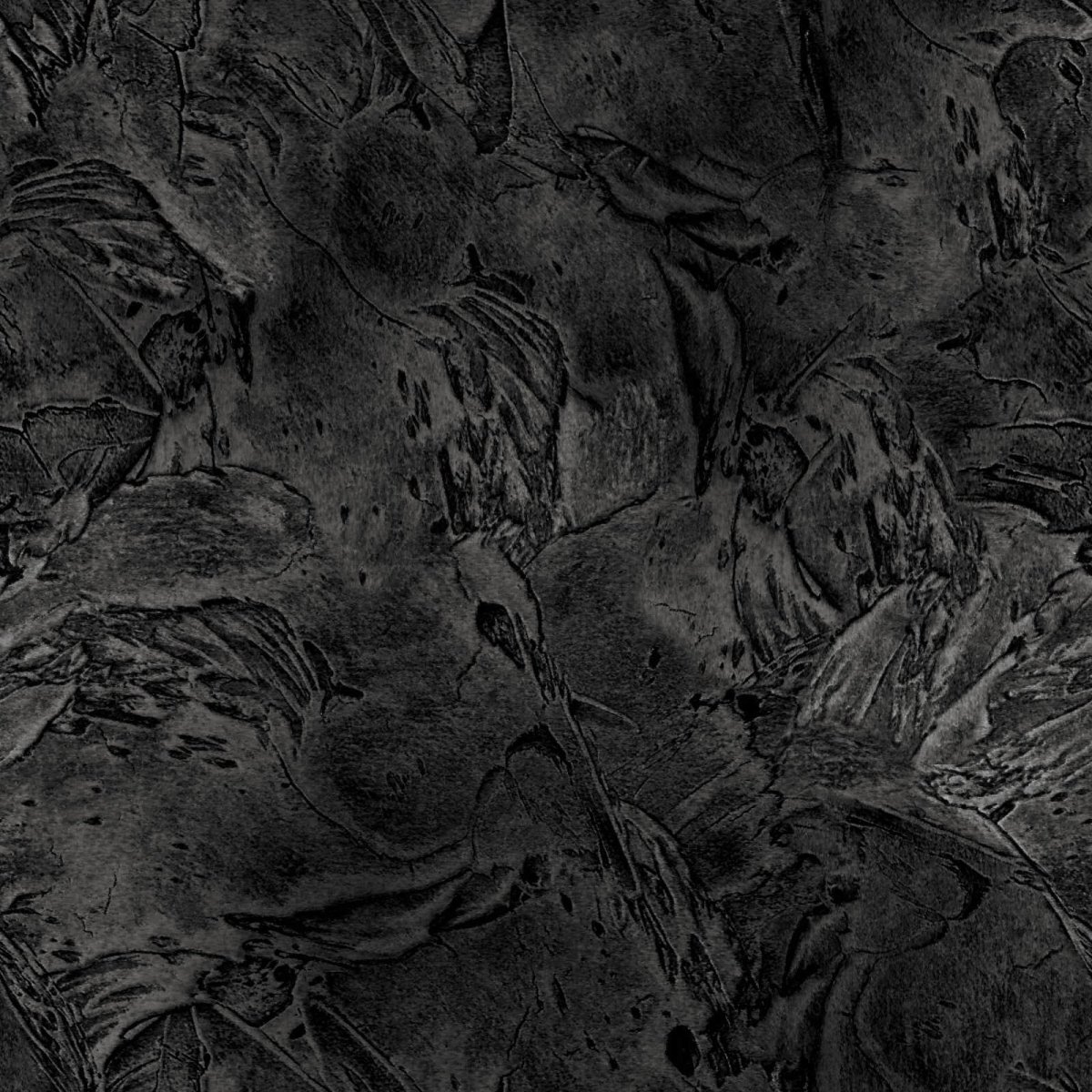 Венецианская штукатурка черная