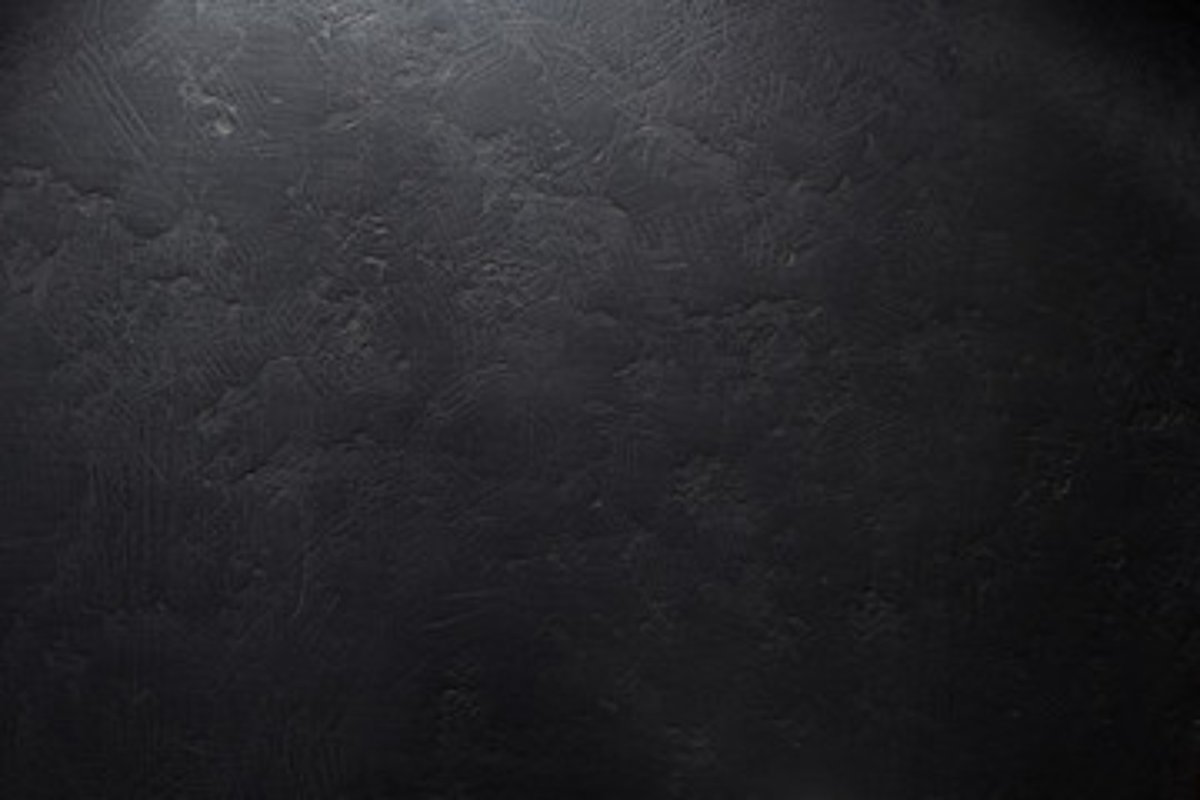 Black Stucco