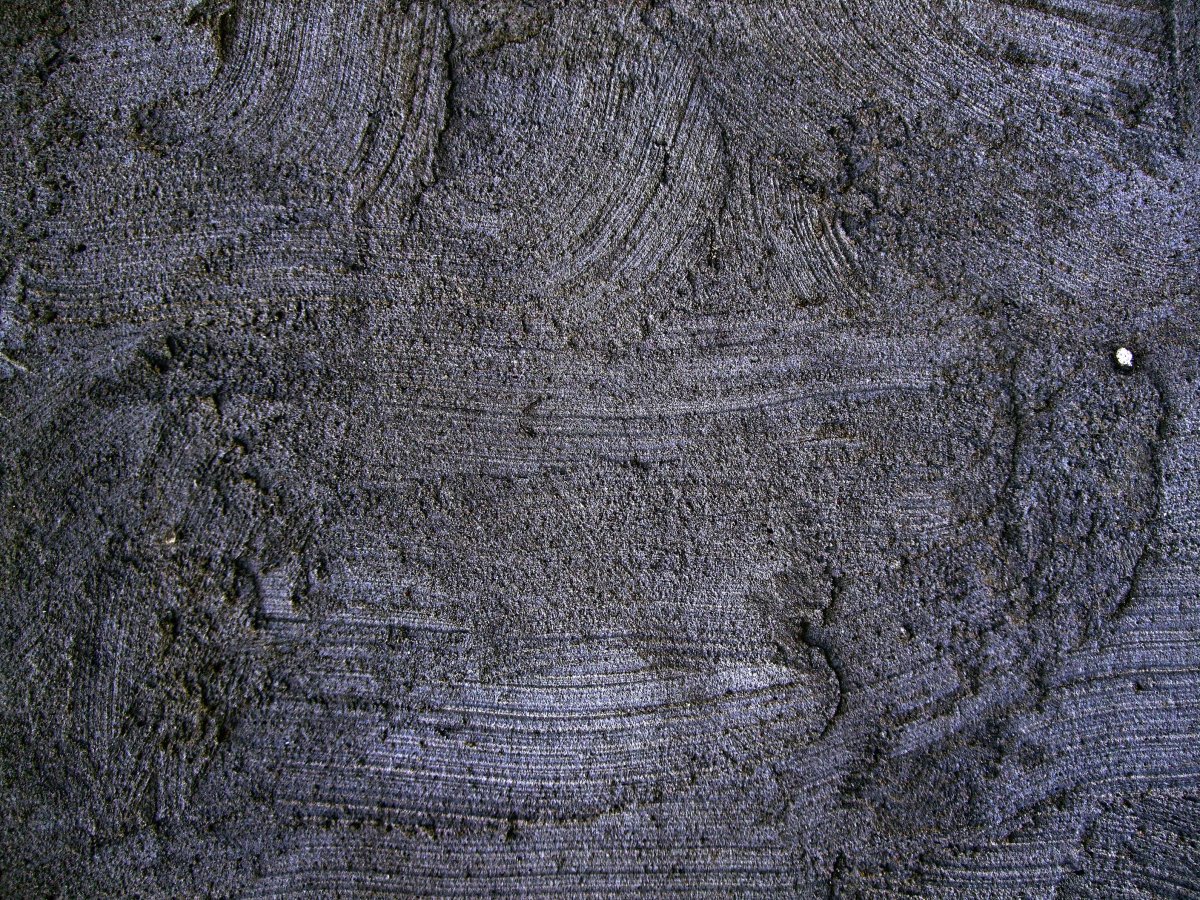 Бархат чёрный