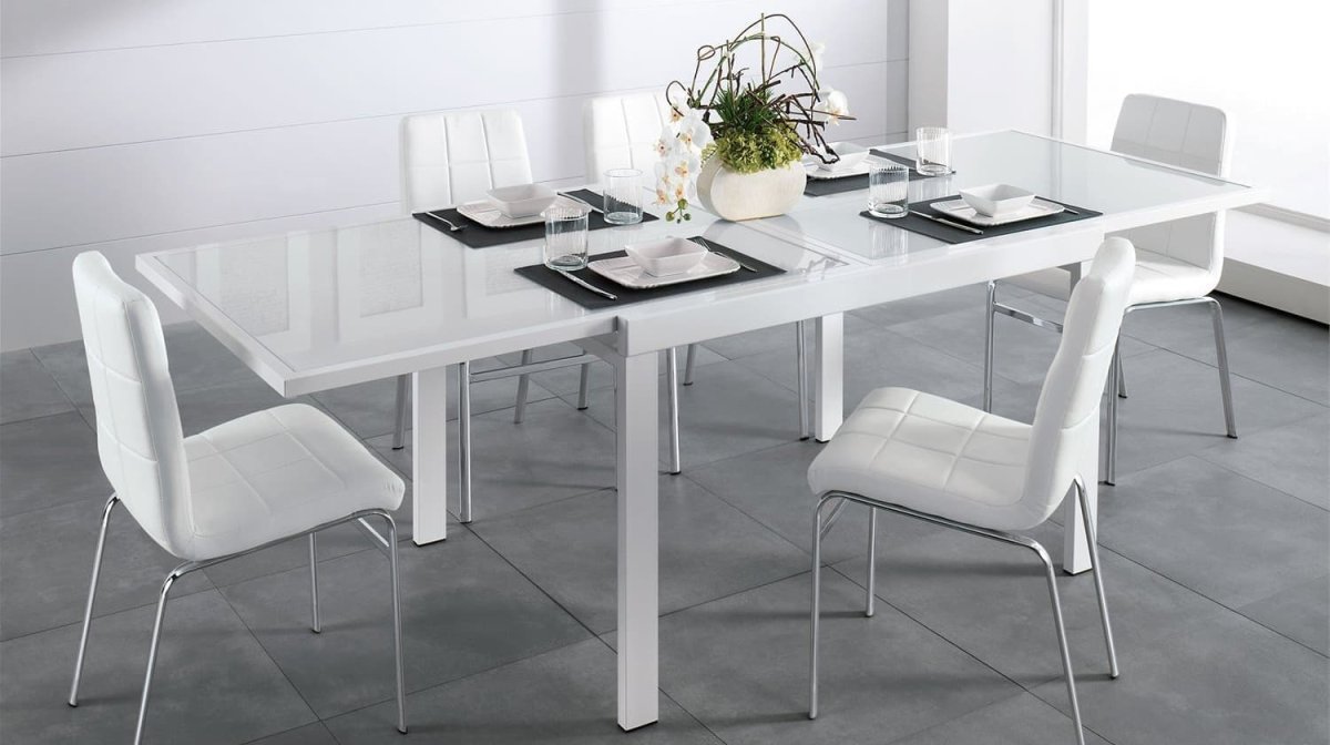 Обеденный стол Barnes Round Dining Table