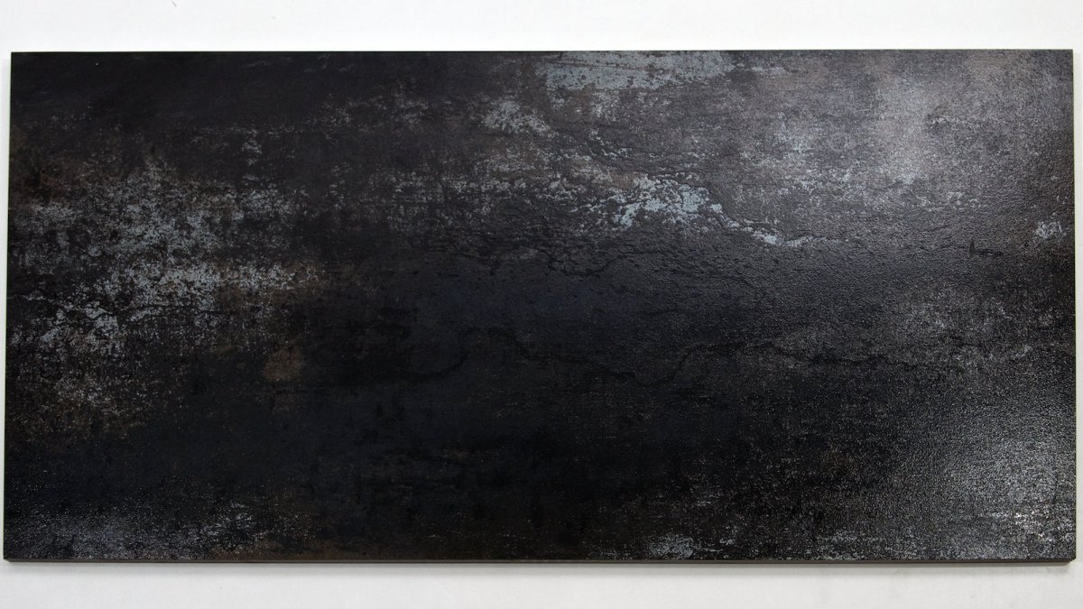 Стены бетонные одноцветные