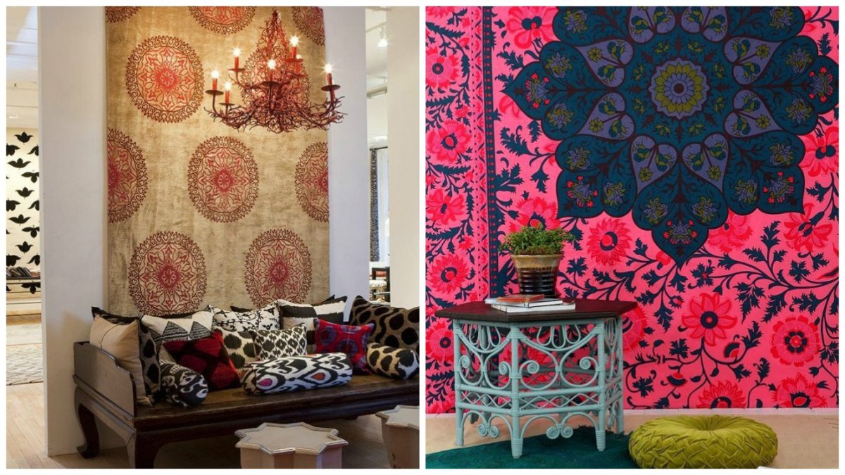 Марокко интерьеры марокканцев