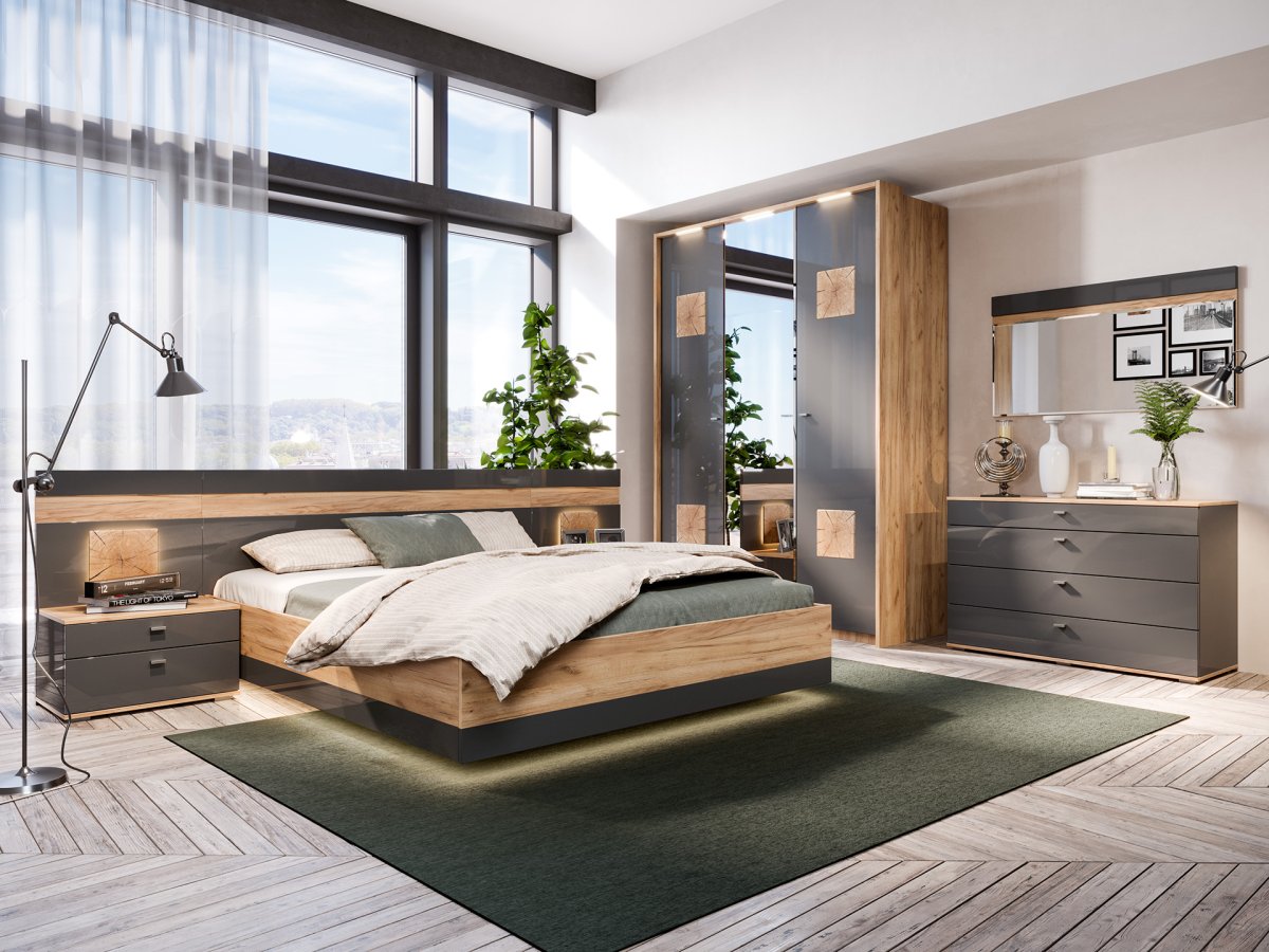 Спальня Селена EVO