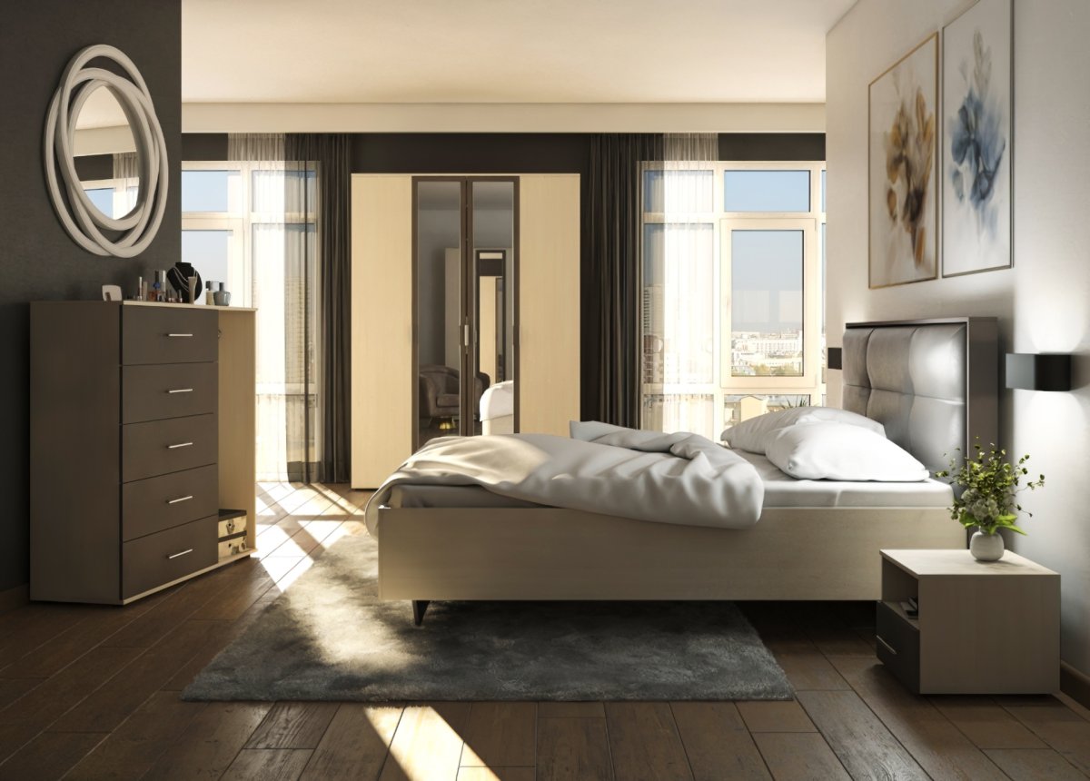 Кровать Гармония Стендмебель