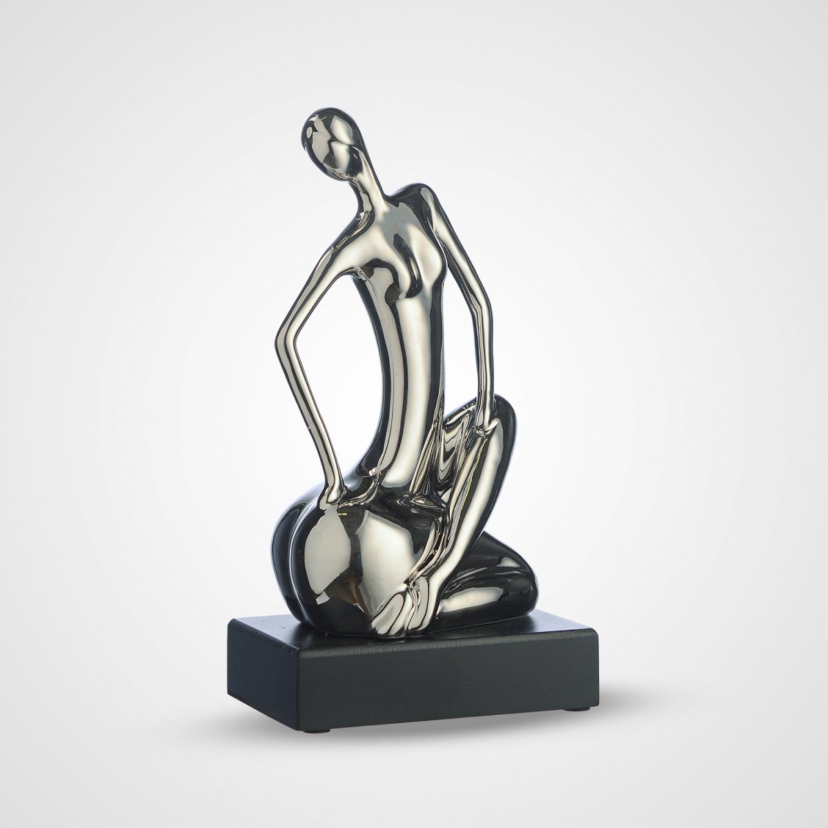 Статуэтки для интерьера ванной комнаты