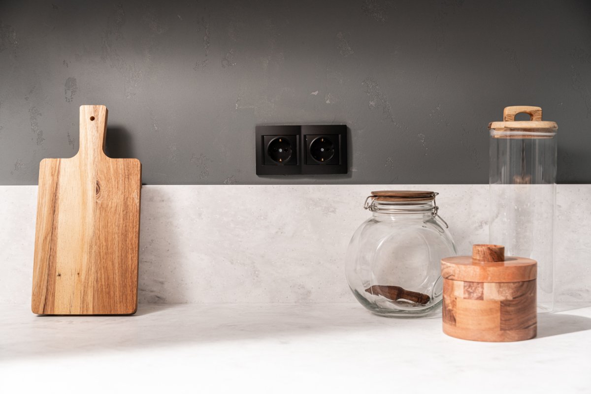 Ваби Саби кухня угловая