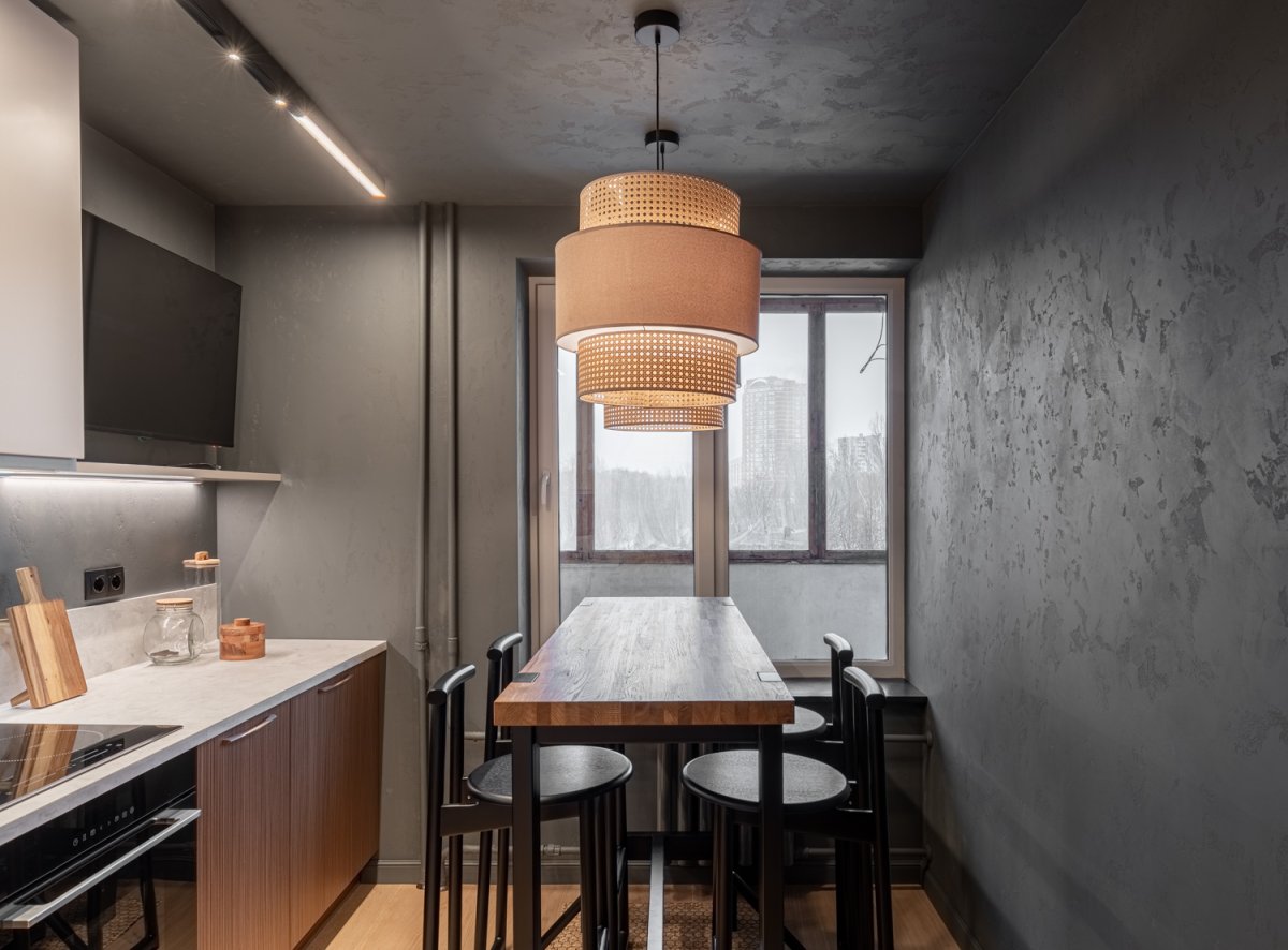 Кухня Ваби Саби