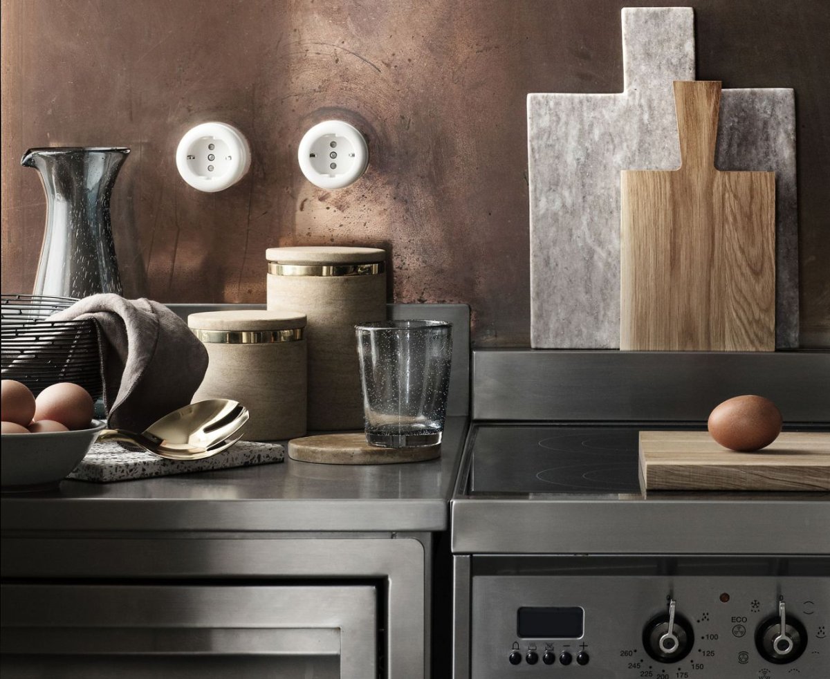 Ваби Саби ремонт кухни