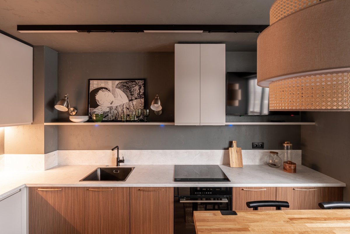 Идеи интерьера кухни 2021