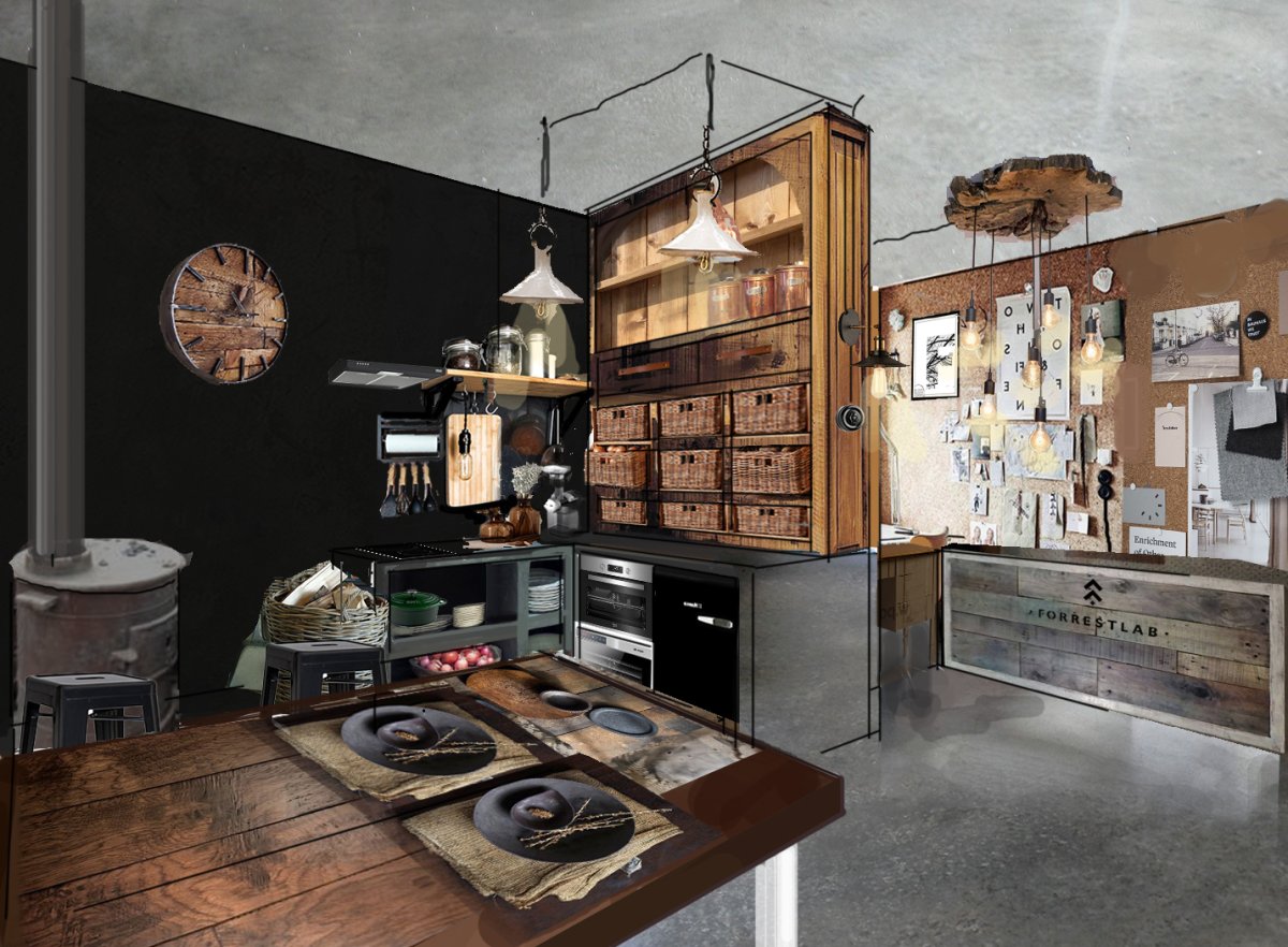 Японский стиль Ваби-Саби