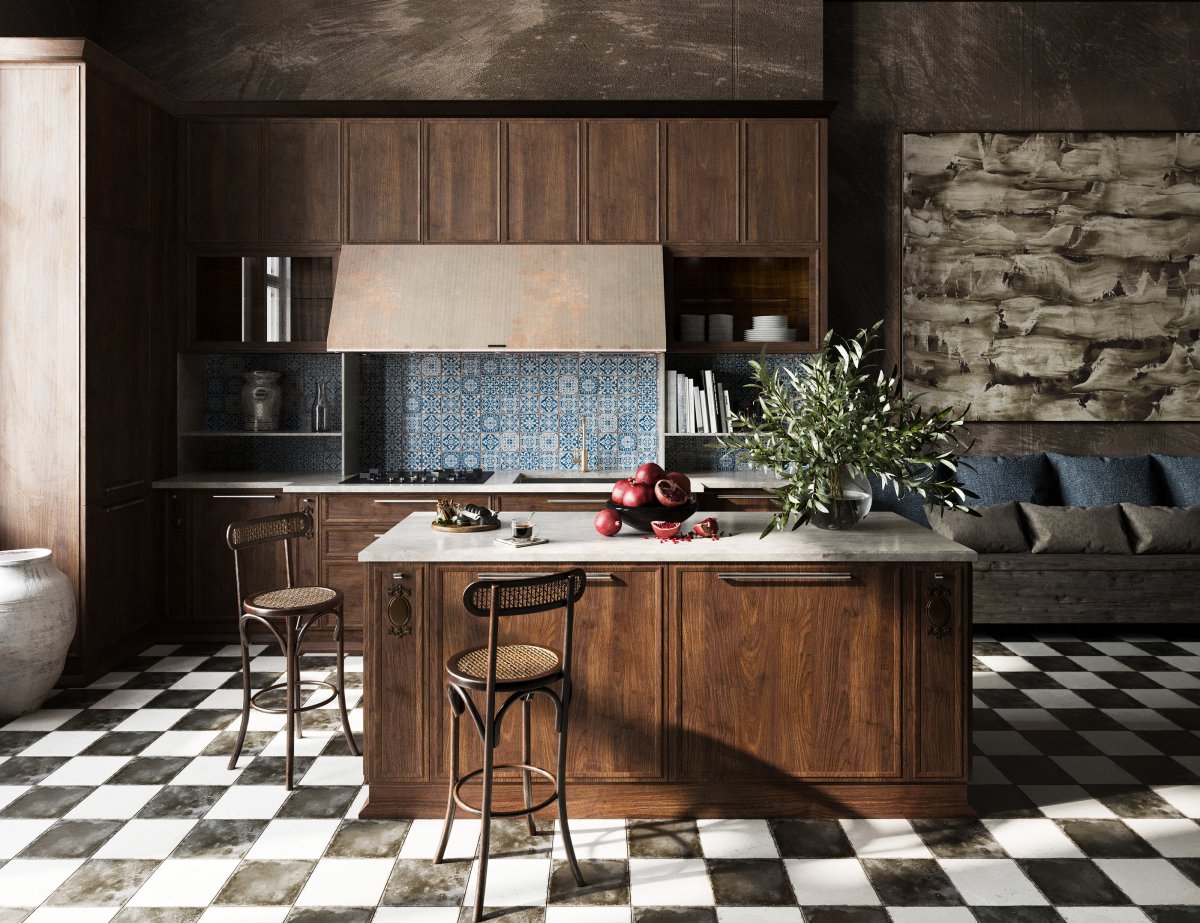 Ваби Саби светильники