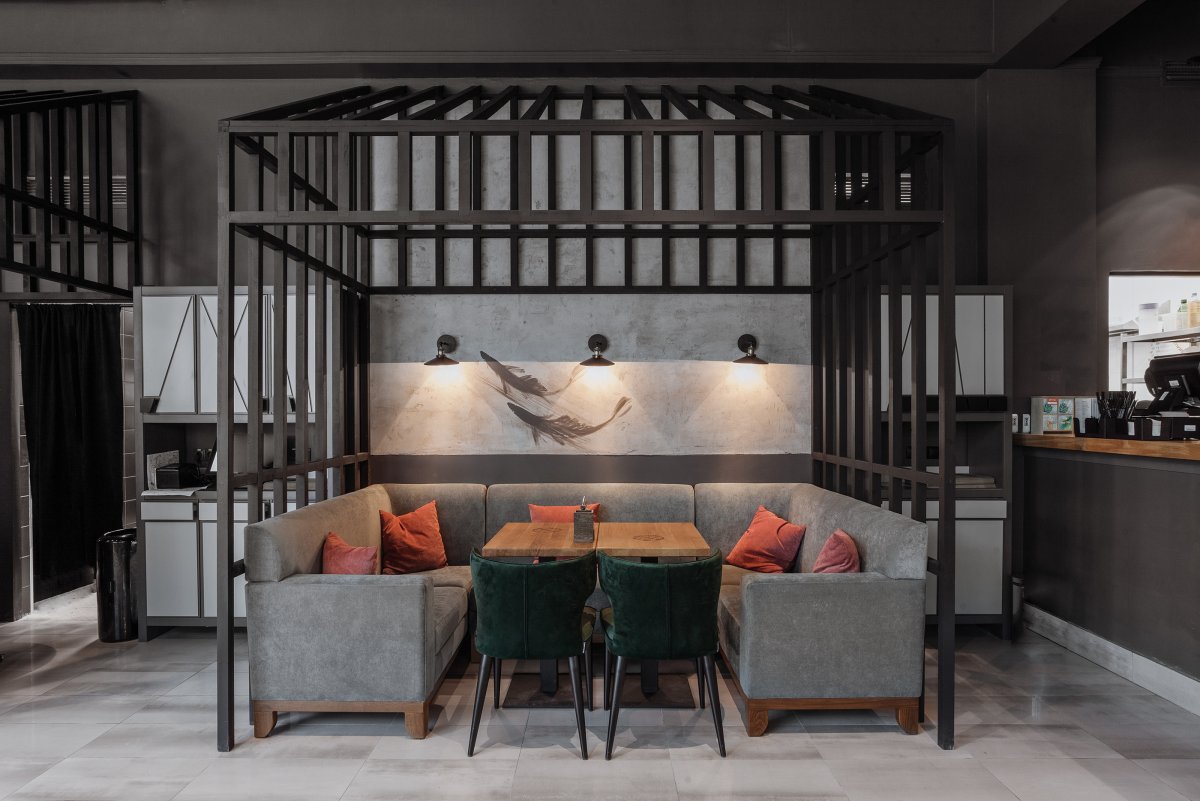 Кухня Ваби Саби