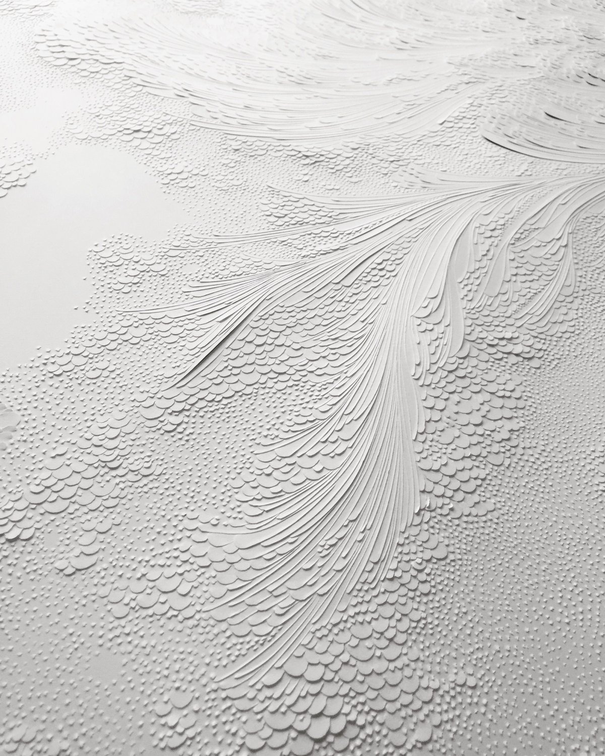 Декоративная штукатурка абстракция