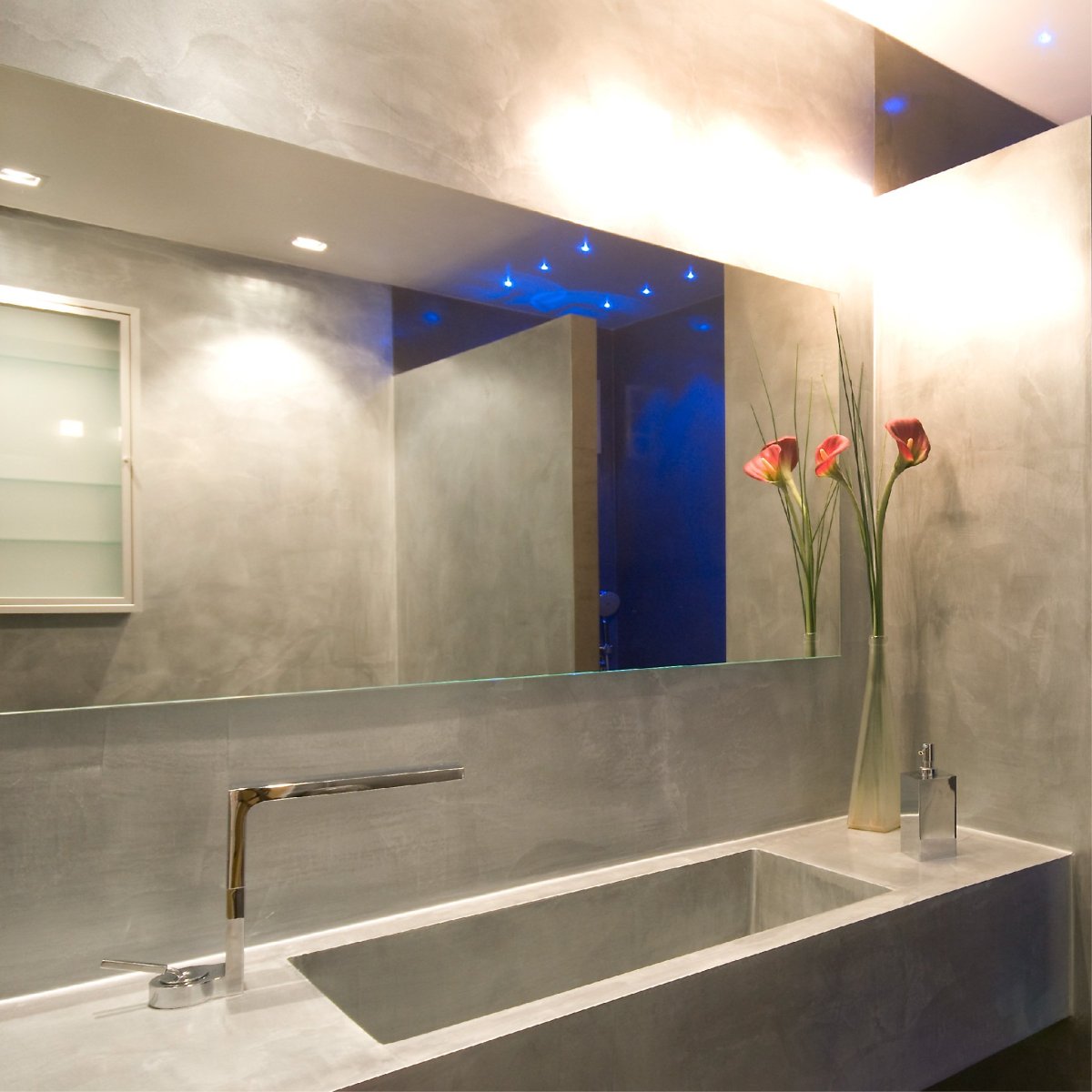 Реапол микроцемент