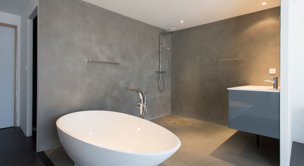 Микроцемент Eco Decor