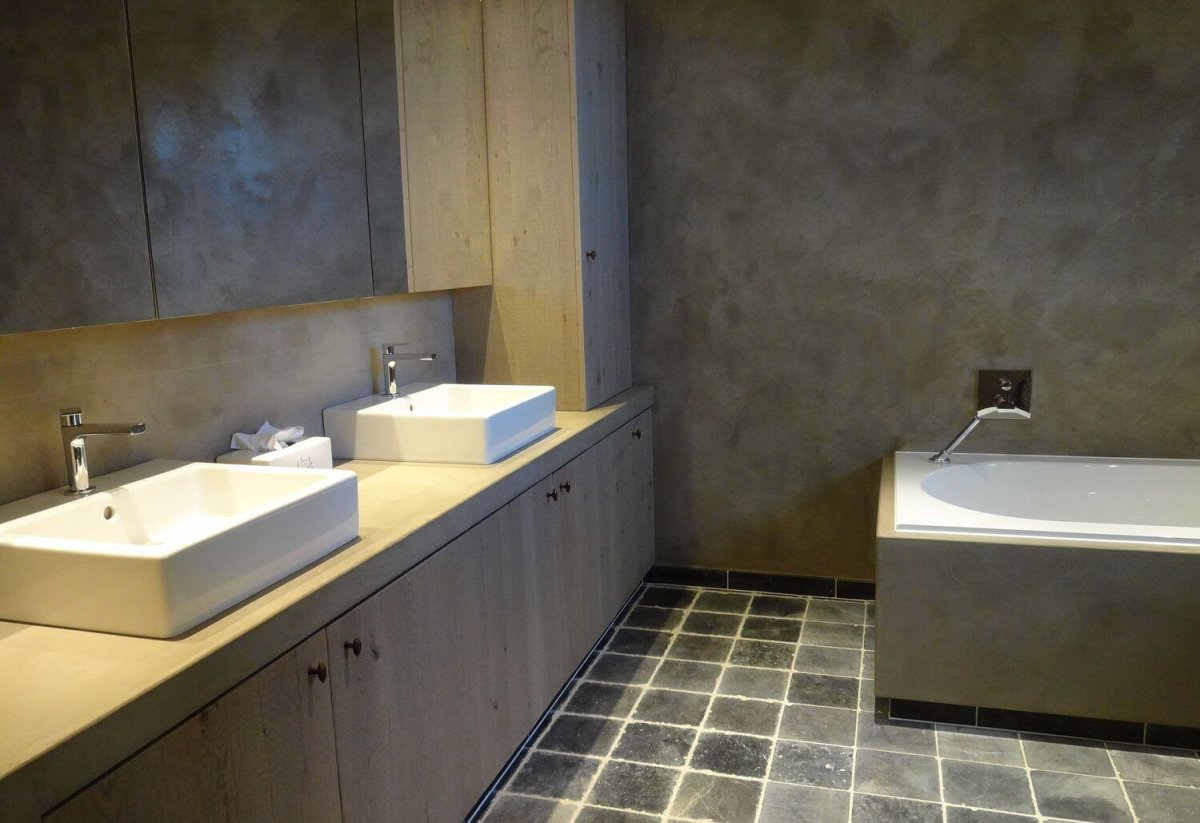 Микроцемент Clavel Loft