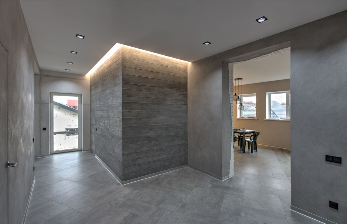 Oikos микроцемент