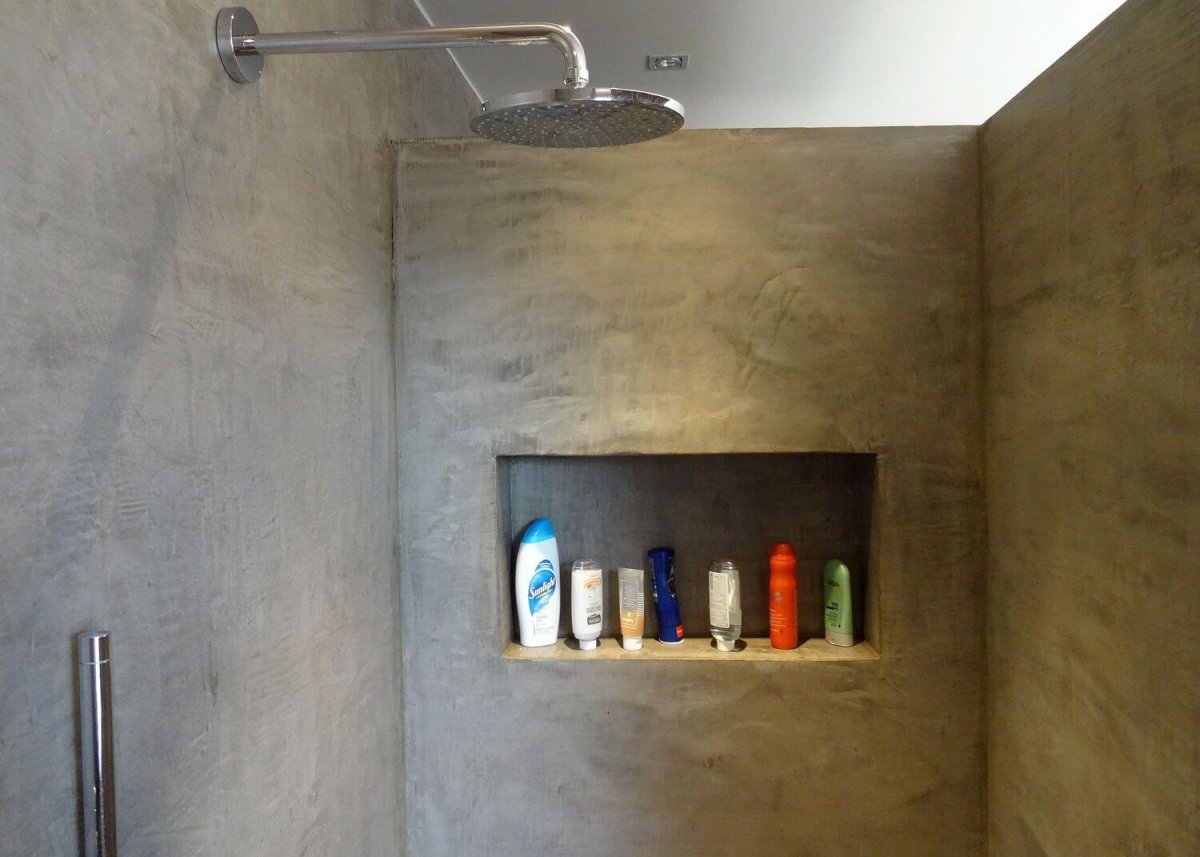 Микроцемент Италия