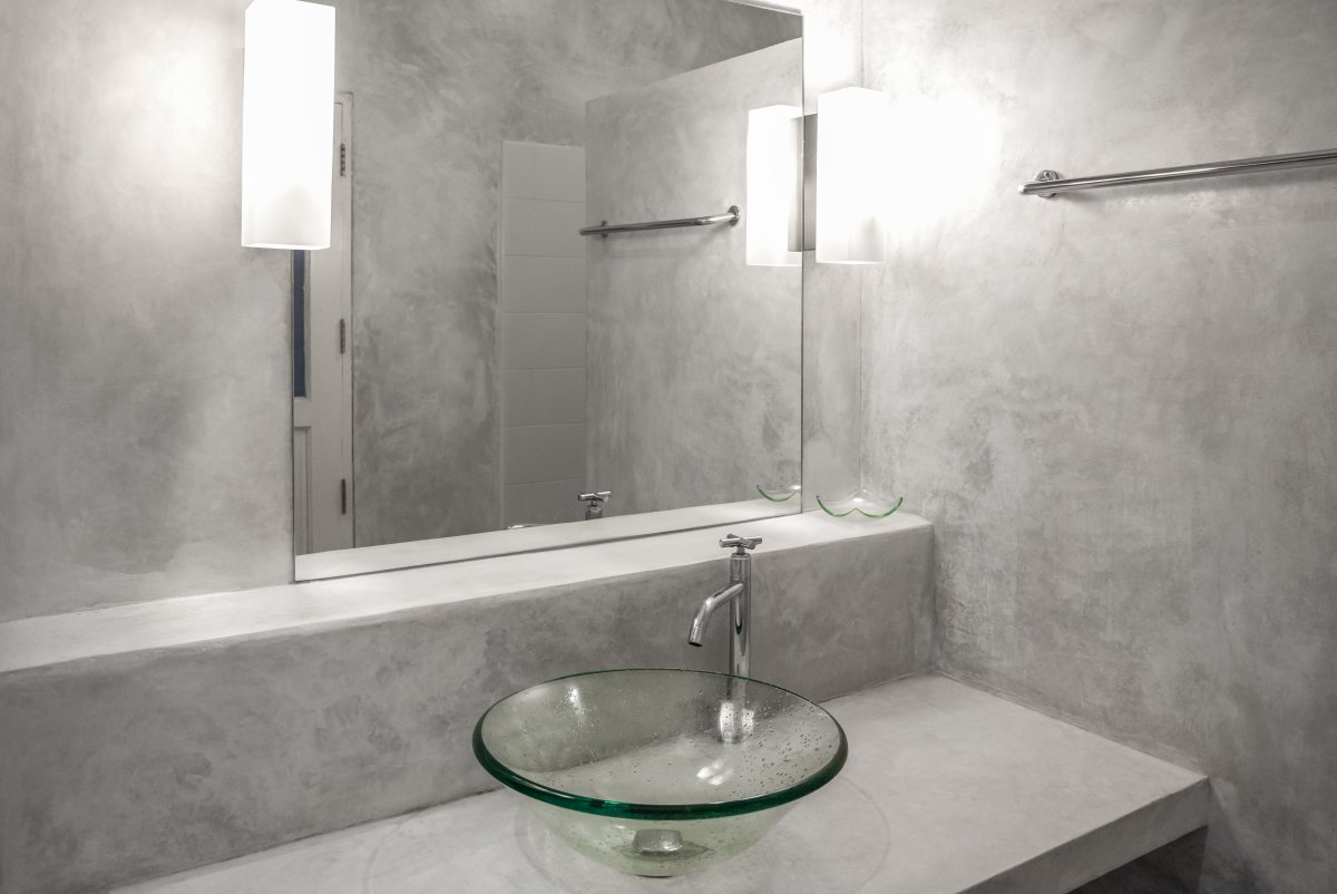 Hauptmann микроцемент