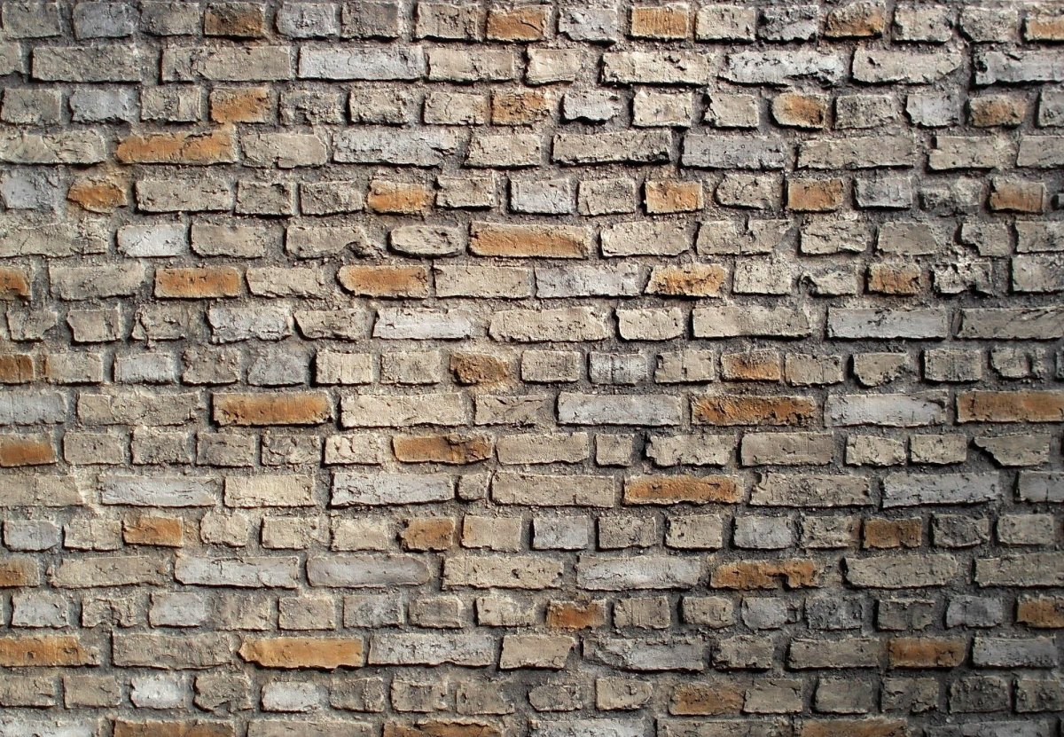 Кирпичная стена