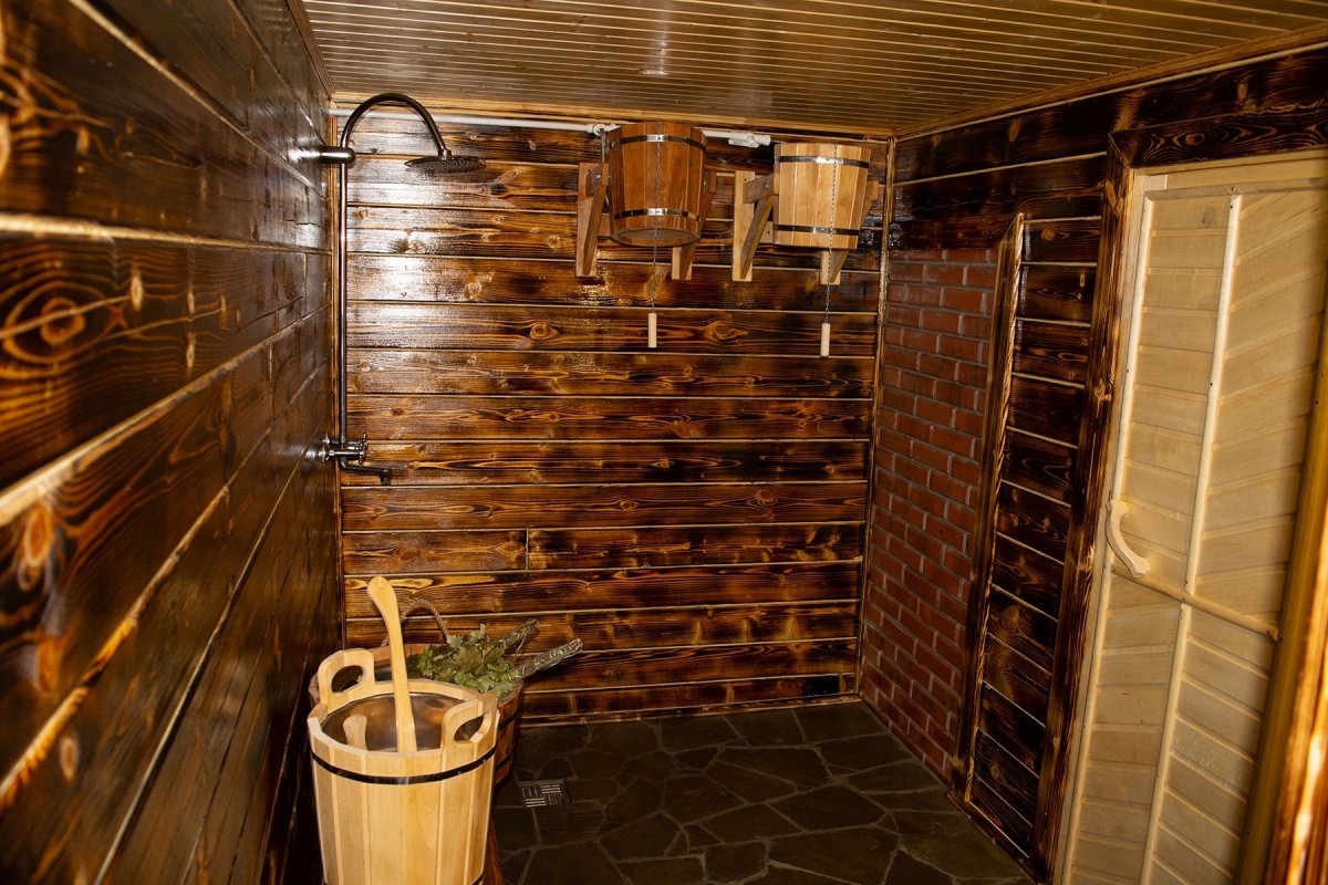 Volkoff Sky отель