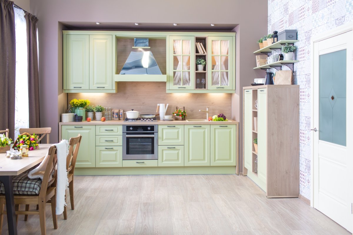 Лорена кухни Вива