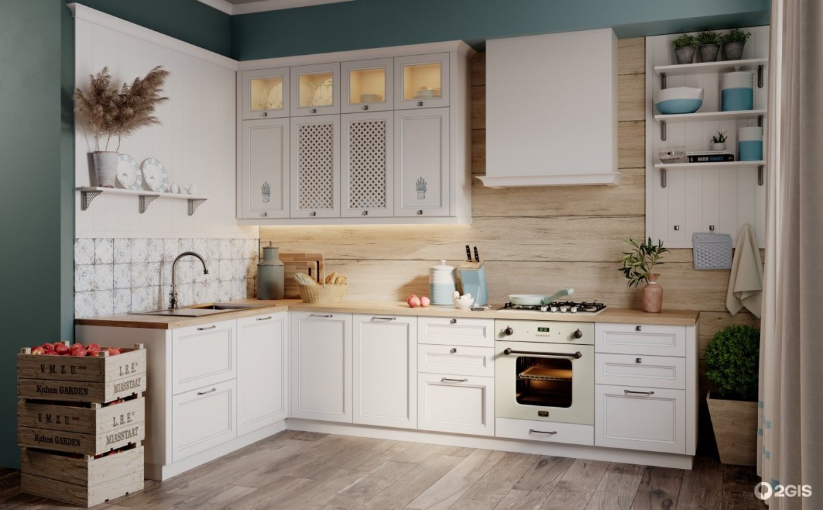 Моторина Марина Лорена кухни