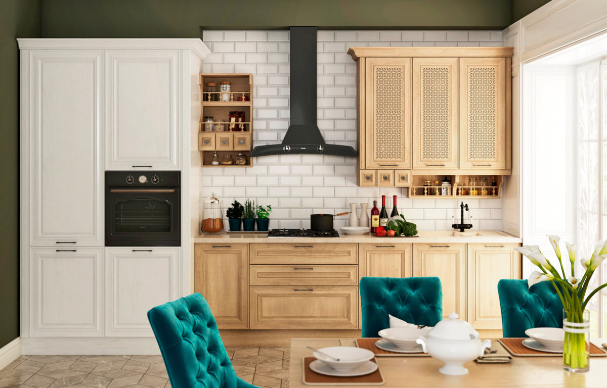 Эрника Лорена кухни