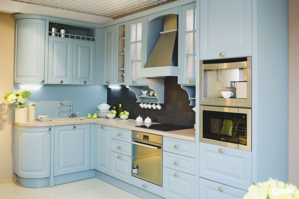 Кухня Лорена Луция Кантри