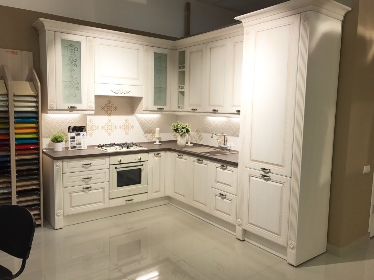 Кухня Черчилль Лорена