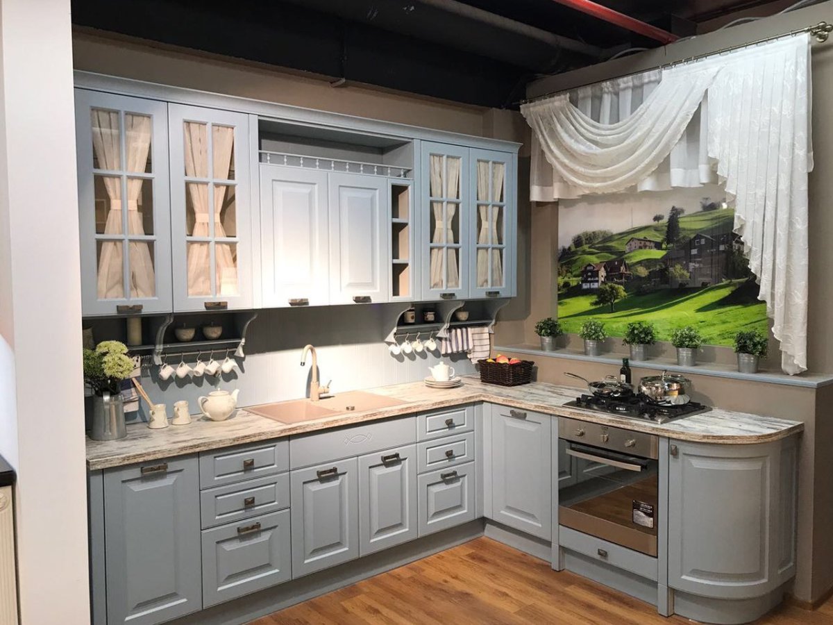 Кухня Честер Лорена