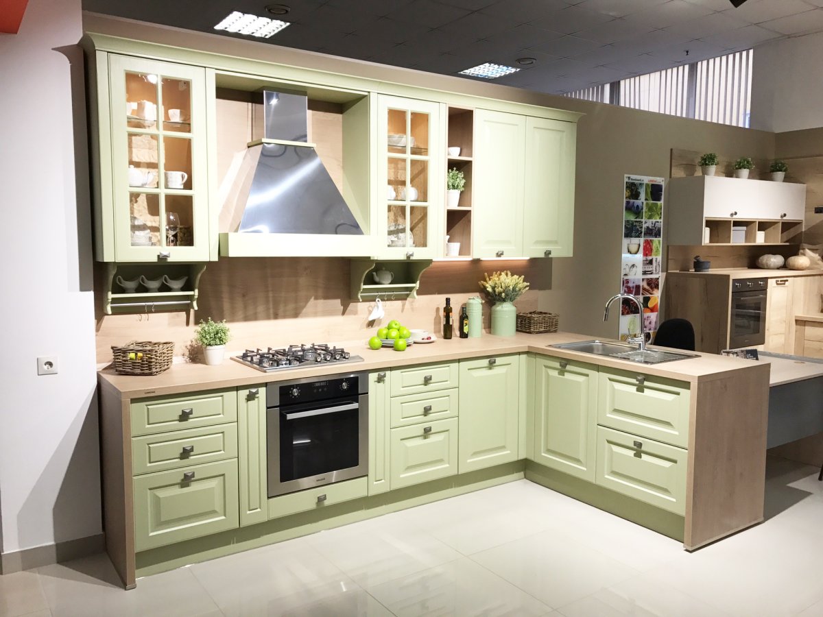 Кухни Лорена Прованс