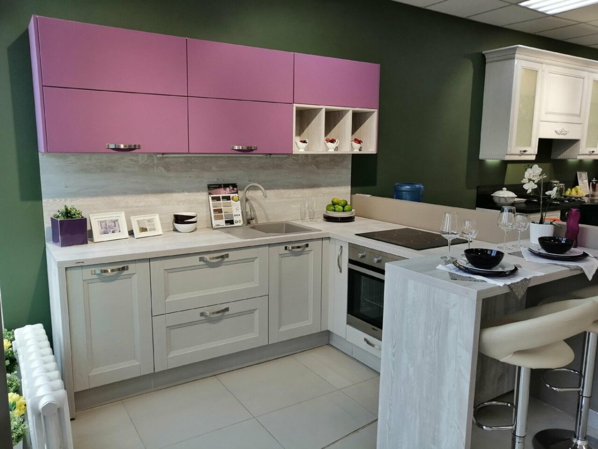 Лорена кухни Уфа