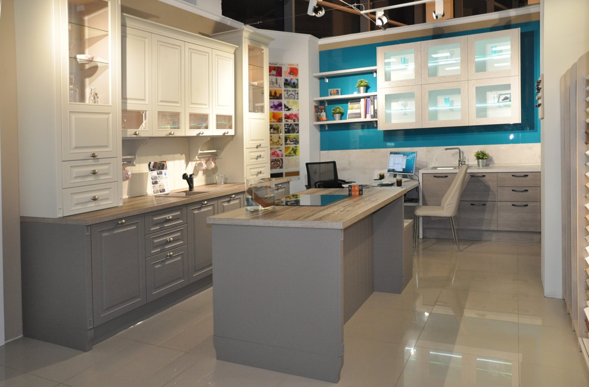 Лорена кухни Вива