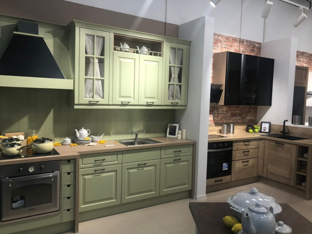 Фасад Ивори Лорена