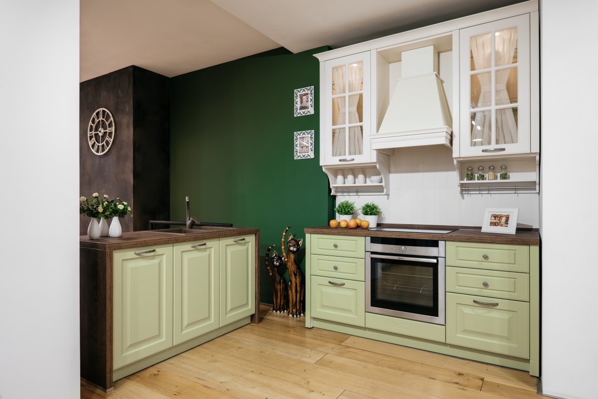 Кухня Лорена Элегант