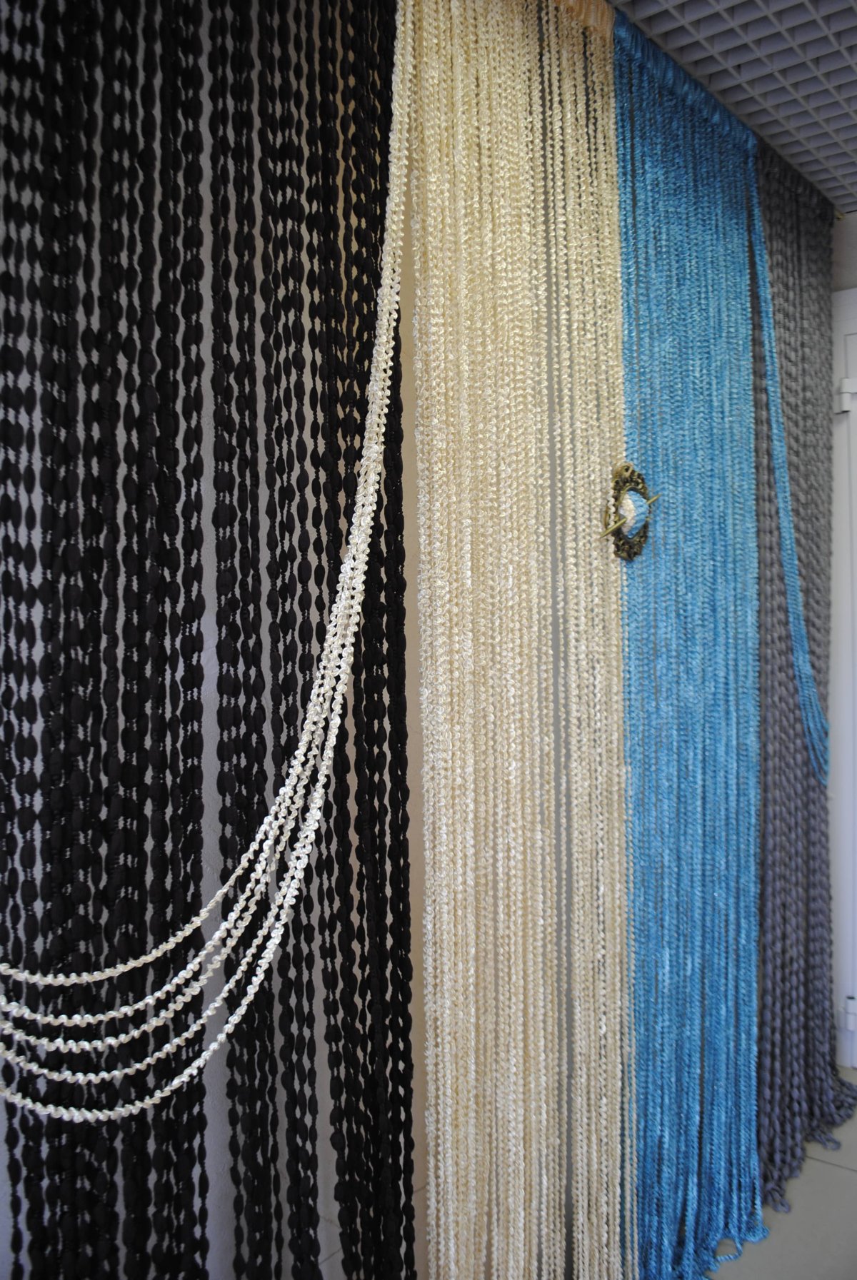 Подхваты для штор лофт