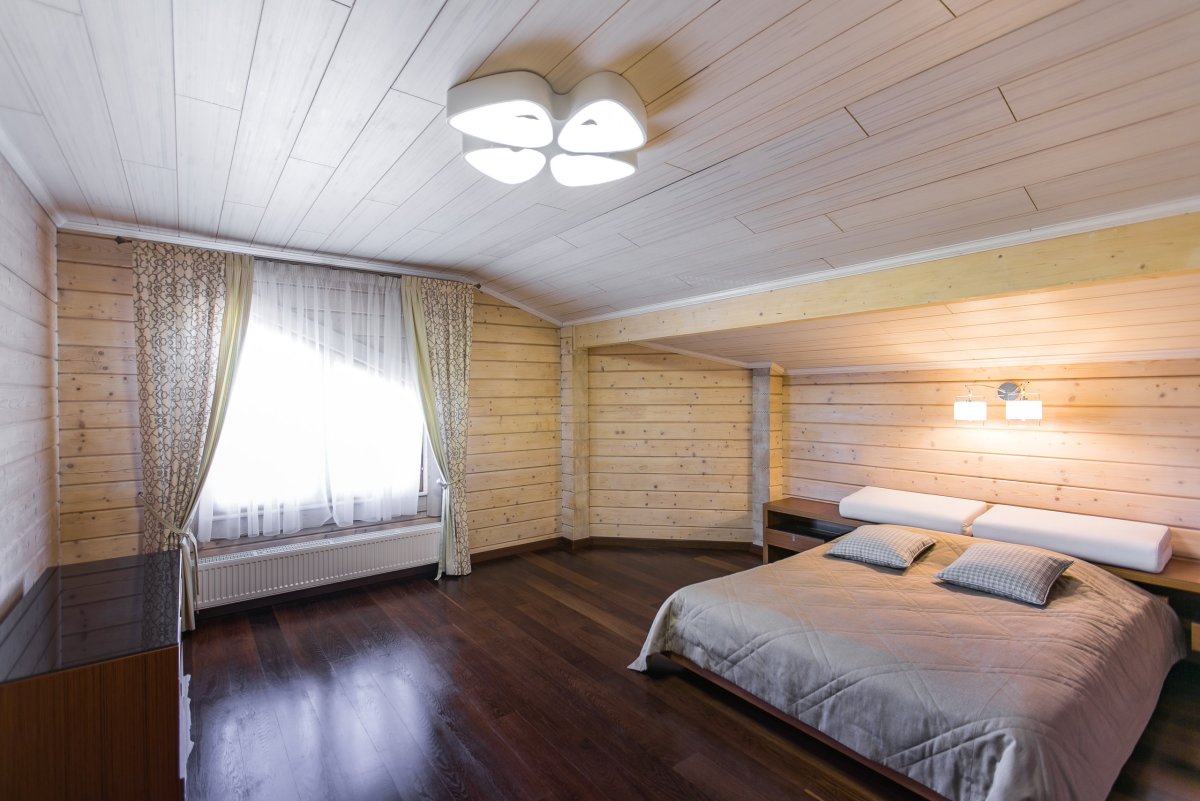 Мансарда фальшбрус