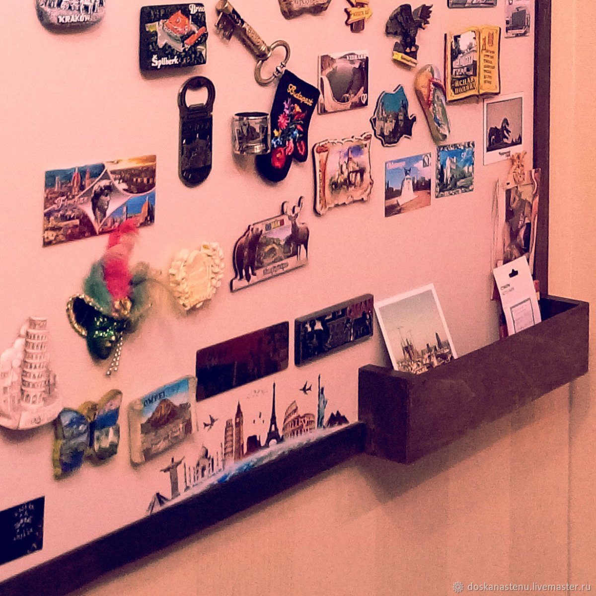 Магнитная доска красивая