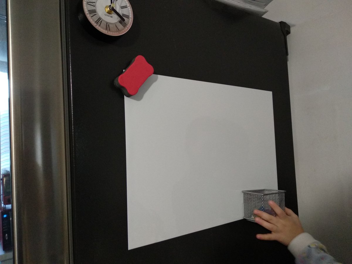 Детская магнитная доска на стену