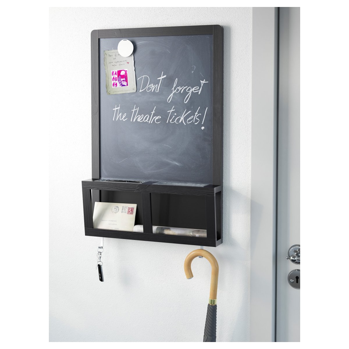 Доска для рисования на холодильник