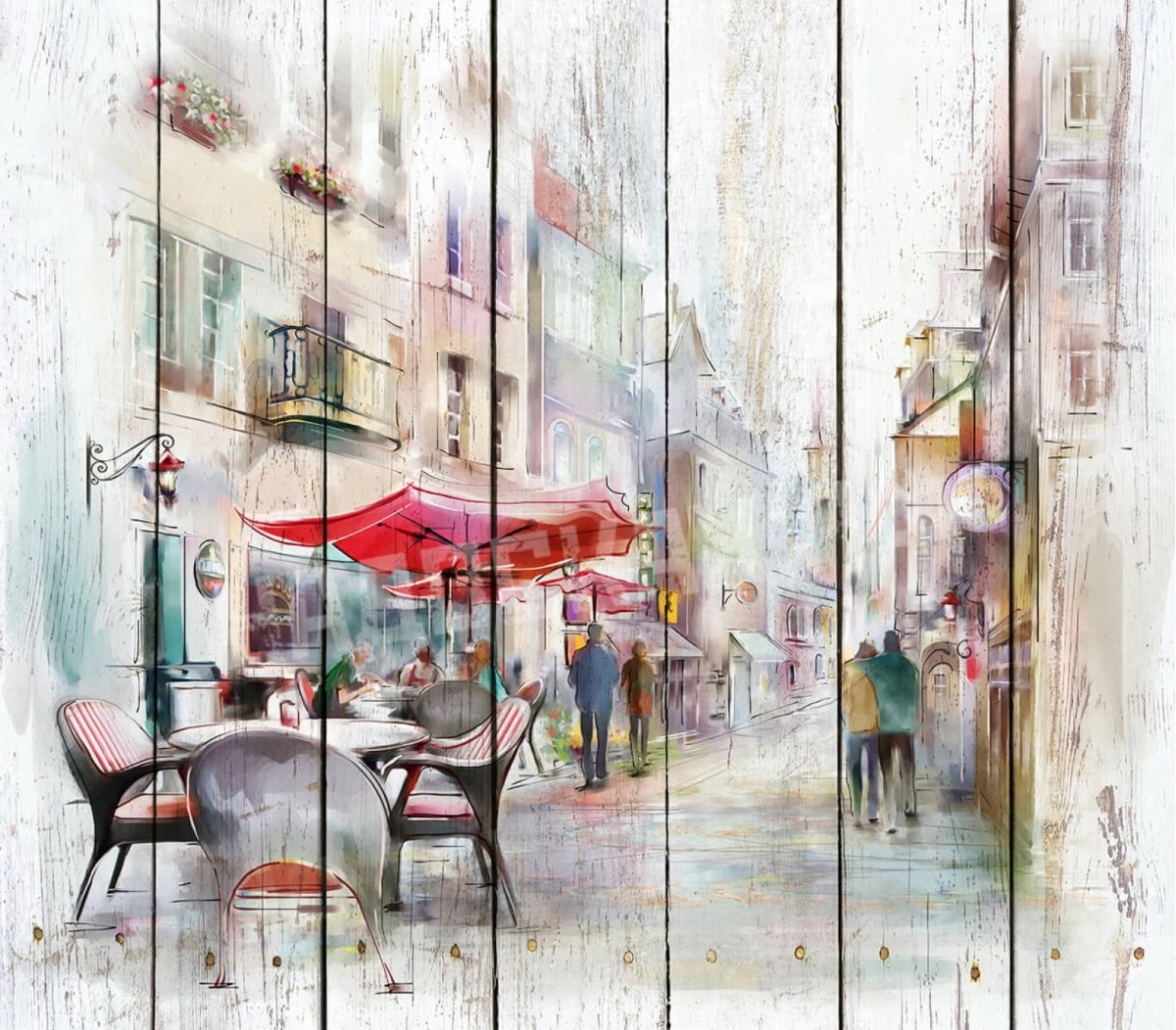 Постеры для интерьера