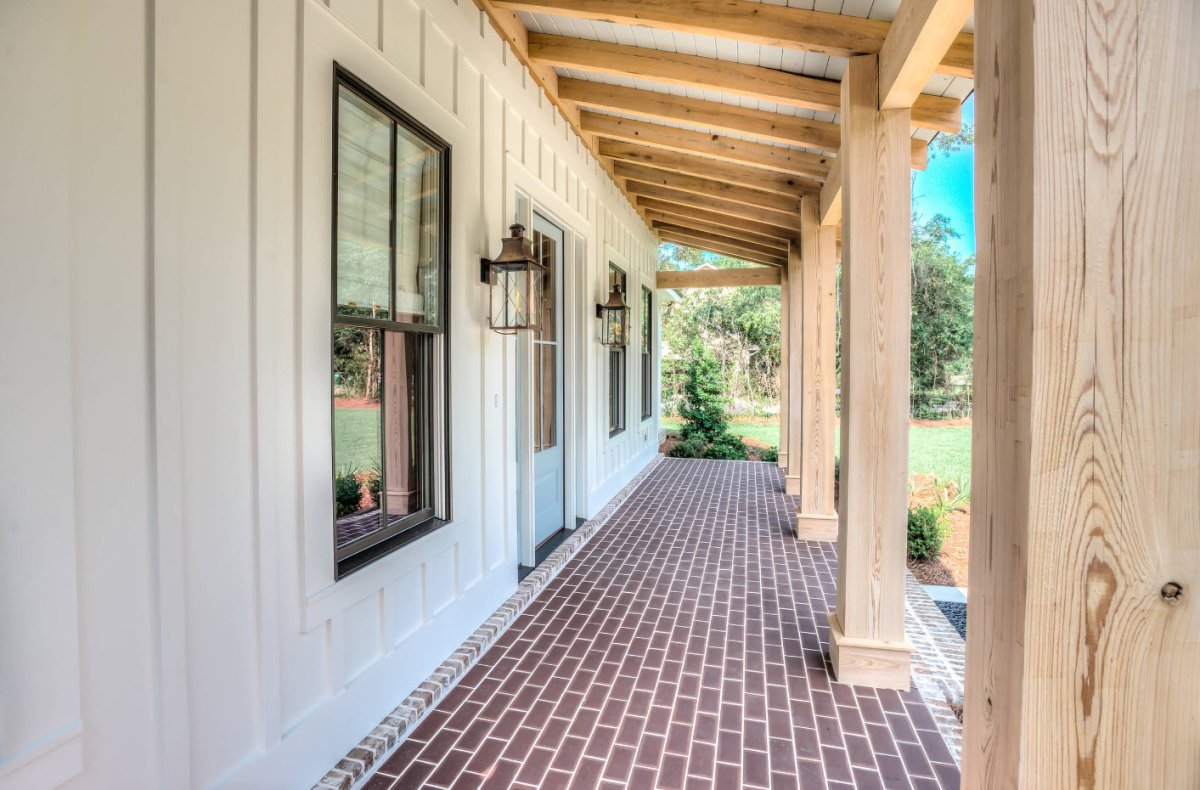 Красивые террасы