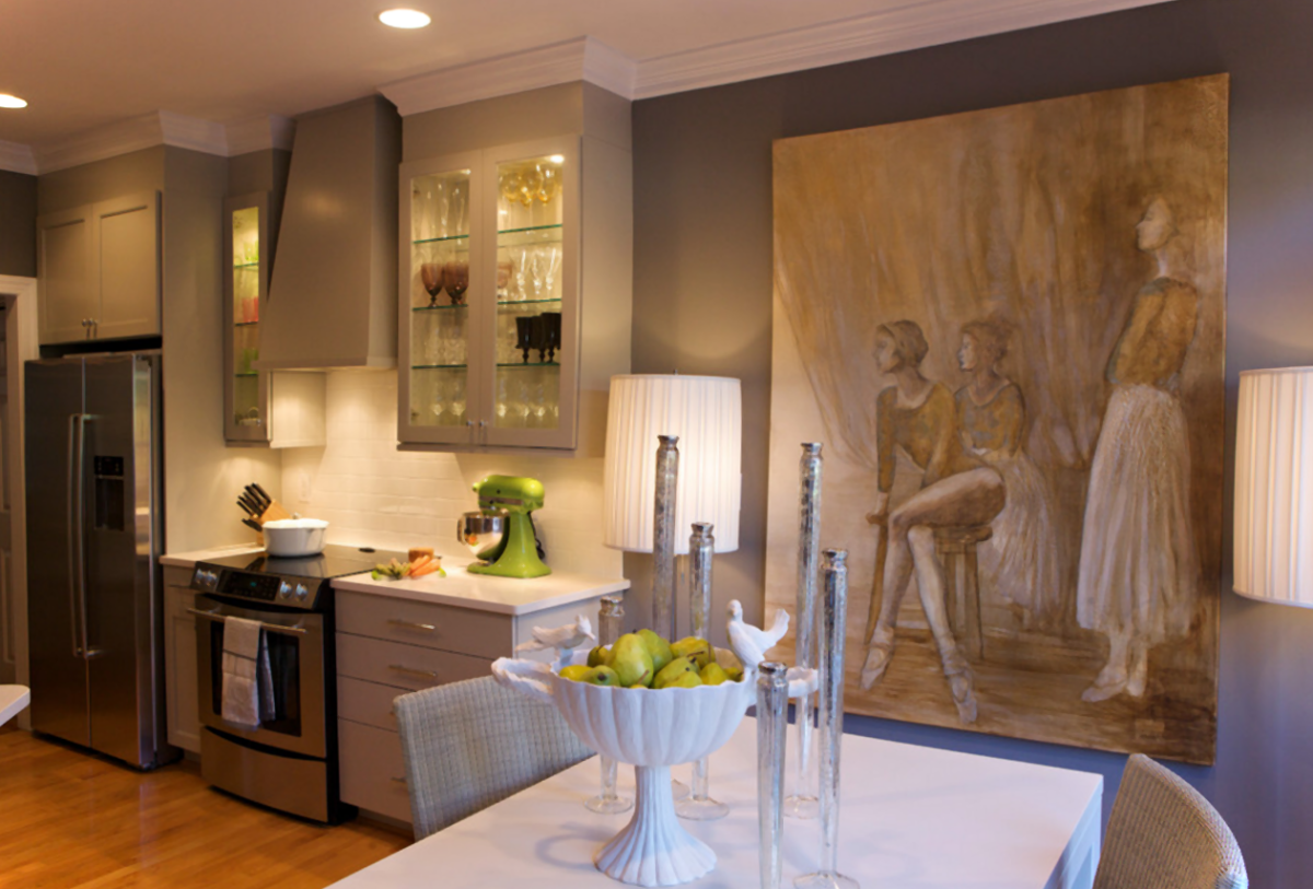 Постеры для кухни на стену