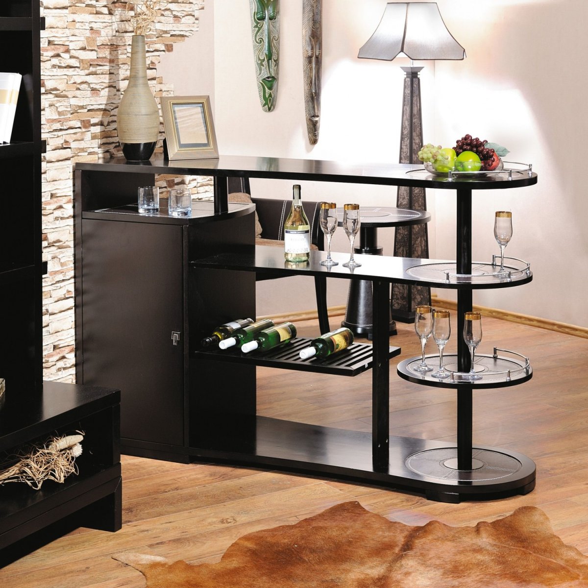 Интерьерные решения для маленьких квартир