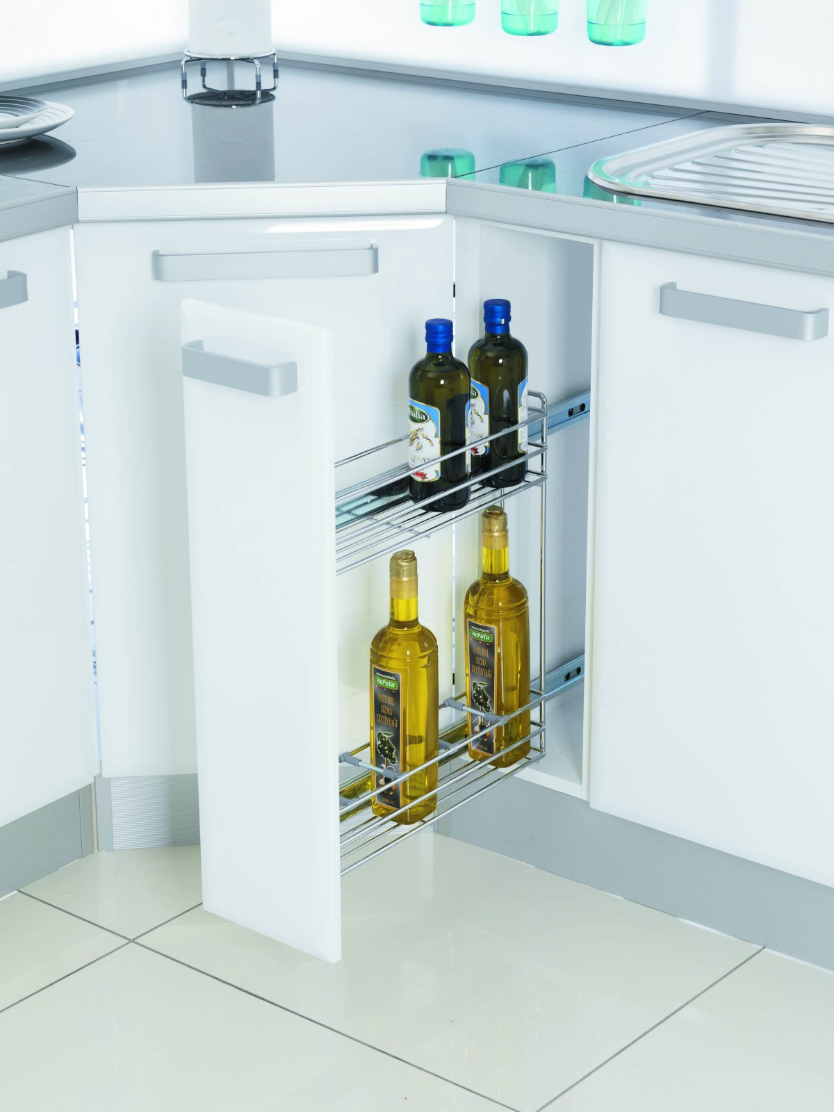 Бутылочница Starax 200 s 2423