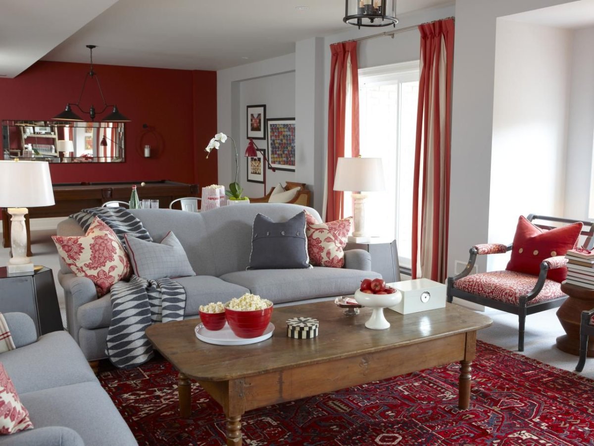 Сара Ричардсон интерьеры